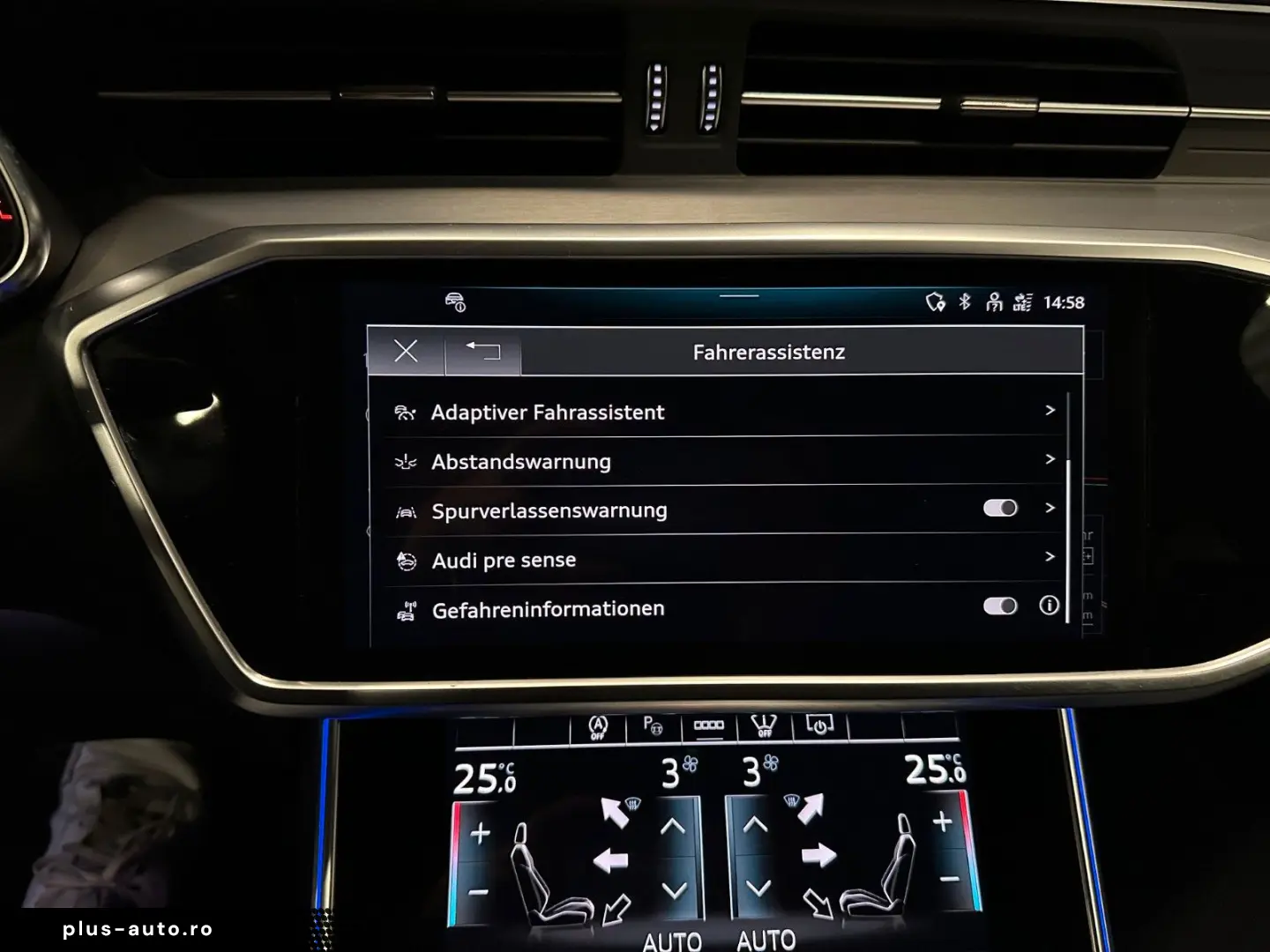 A6 Lim. 40 TDI quattro Sport S-Line 21Zoll Optik