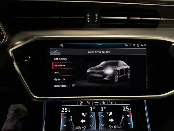 A6 Lim. 40 TDI quattro Sport S-Line 21Zoll Optik