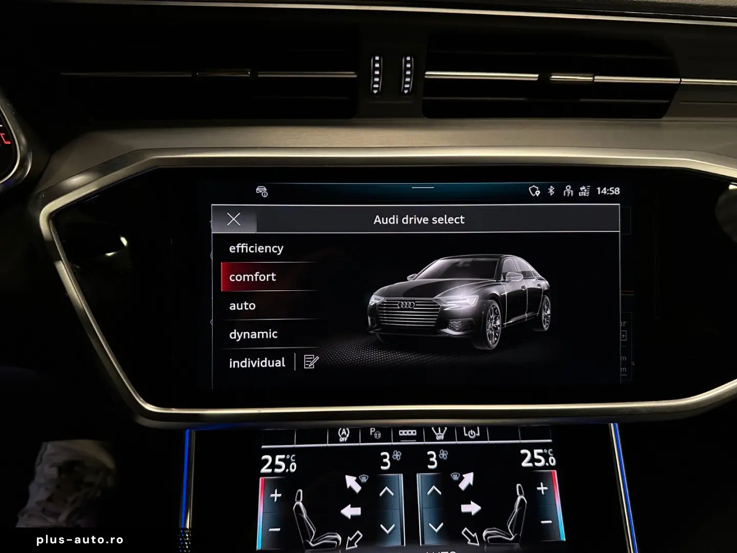 A6 Lim. 40 TDI quattro Sport S-Line 21Zoll Optik