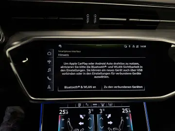 A6 Lim. 40 TDI quattro Sport S-Line 21Zoll Optik