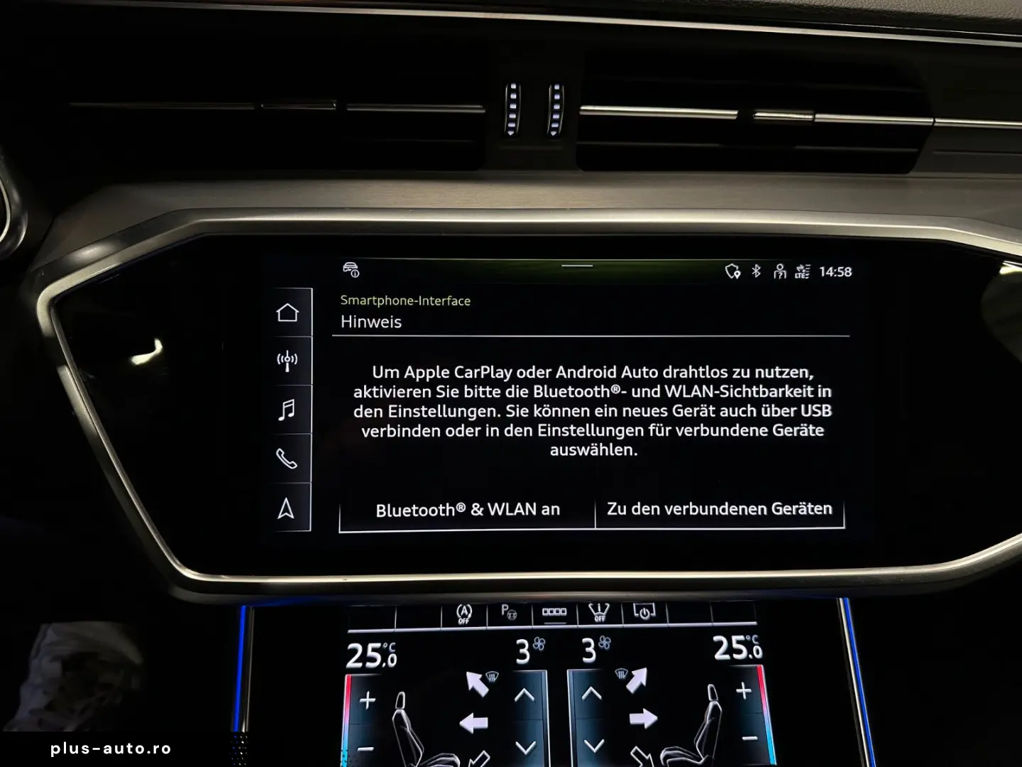 A6 Lim. 40 TDI quattro Sport S-Line 21Zoll Optik