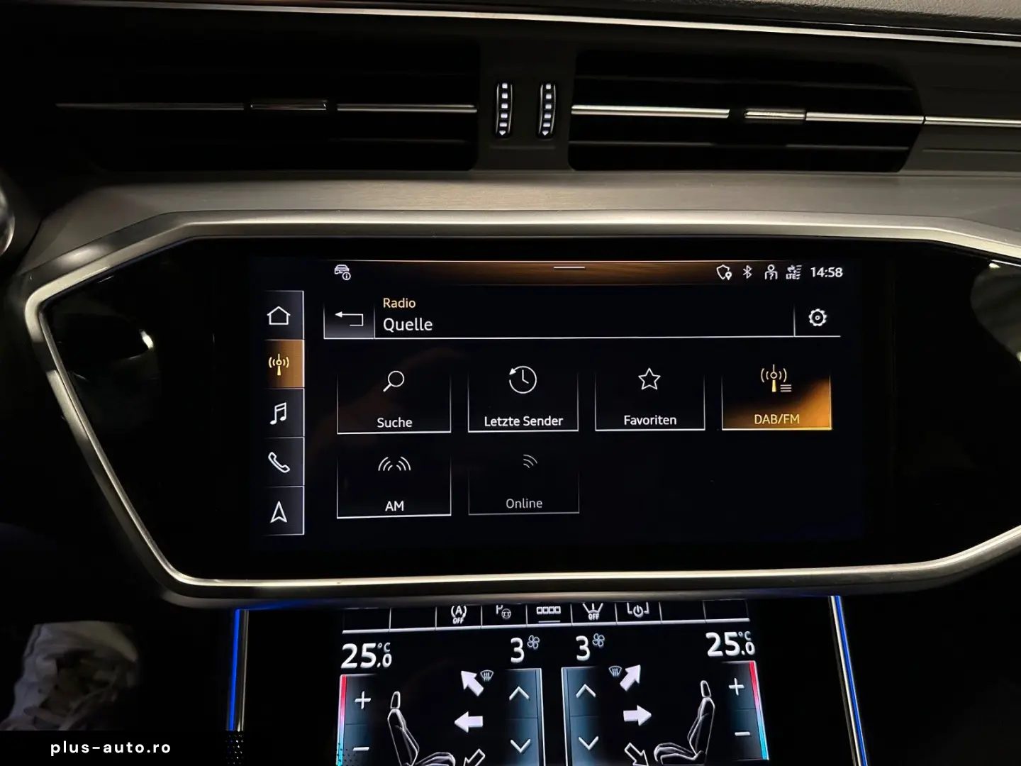 A6 Lim. 40 TDI quattro Sport S-Line 21Zoll Optik