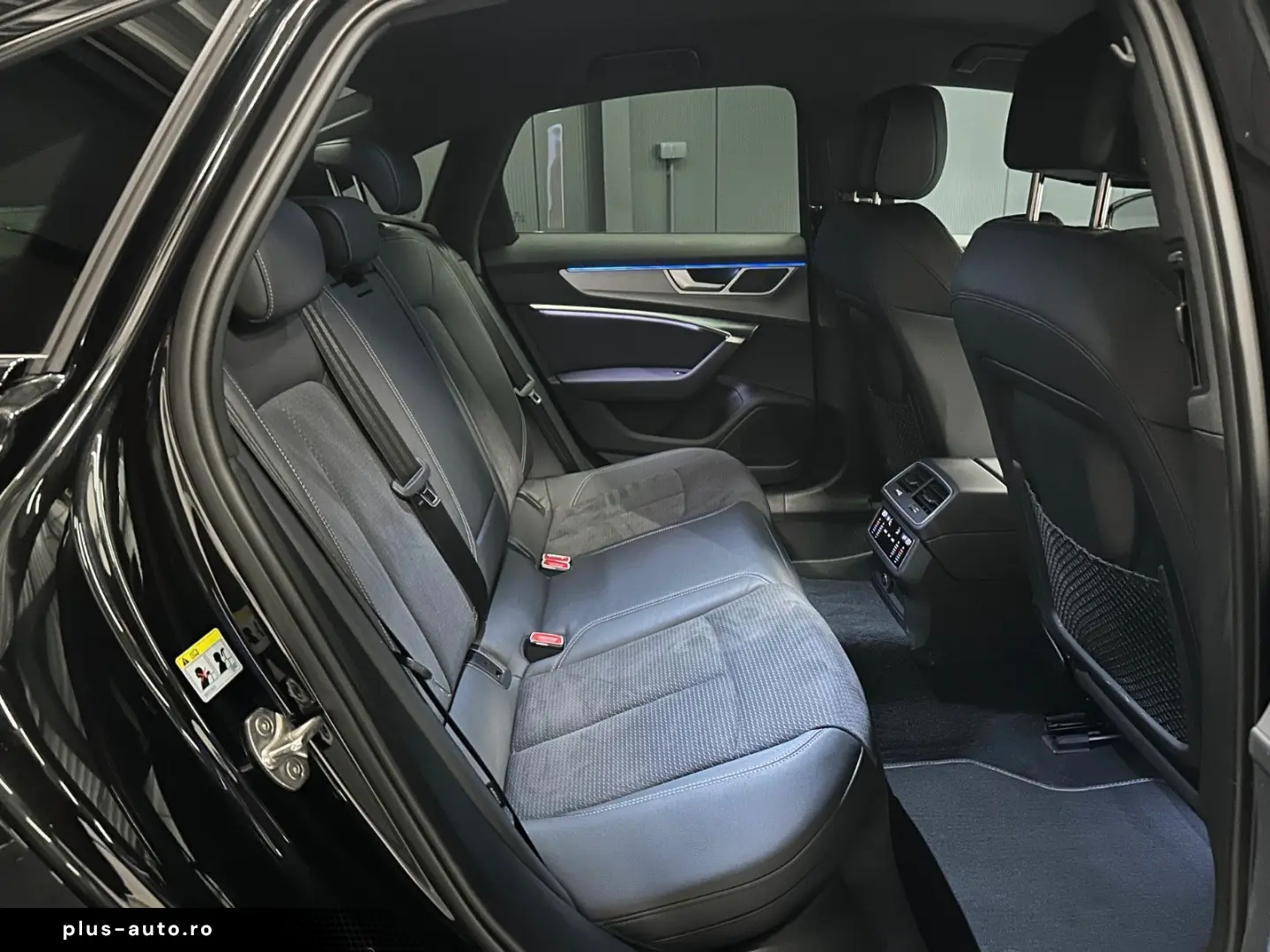 A6 Lim. 40 TDI quattro Sport S-Line 21Zoll Optik