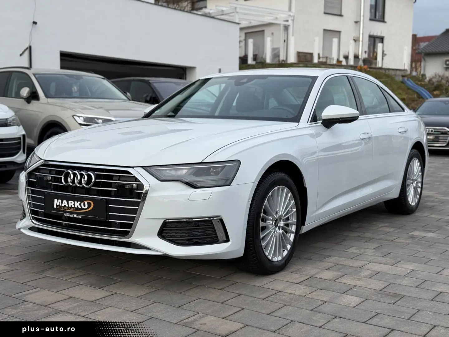 A6 Lim. 40 TDI design