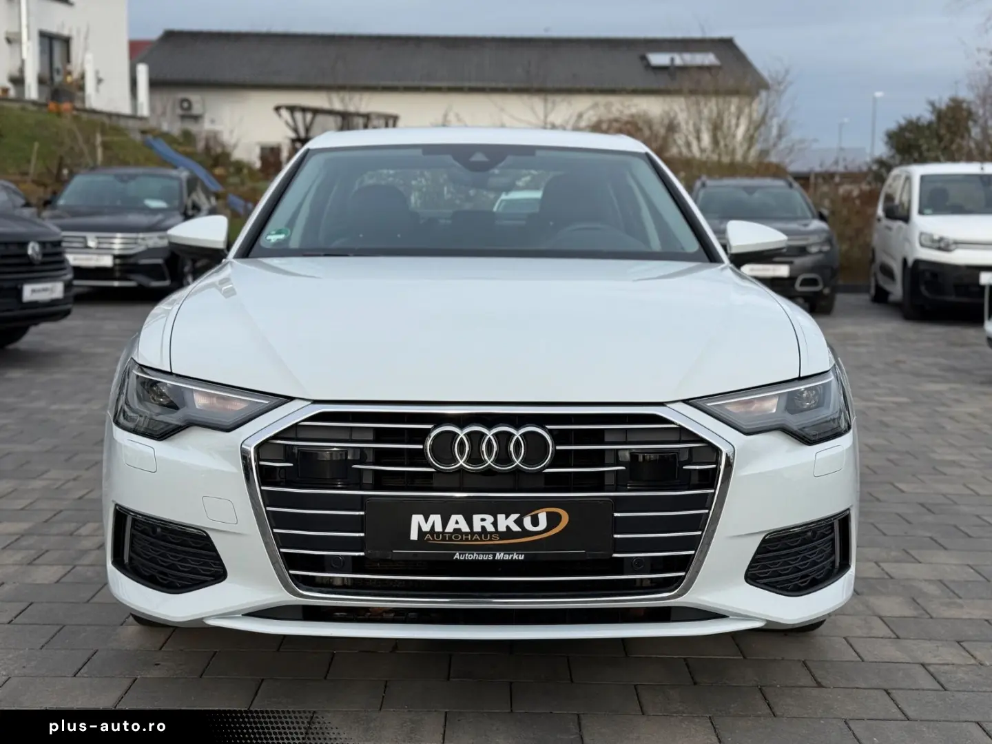 A6 Lim. 40 TDI design