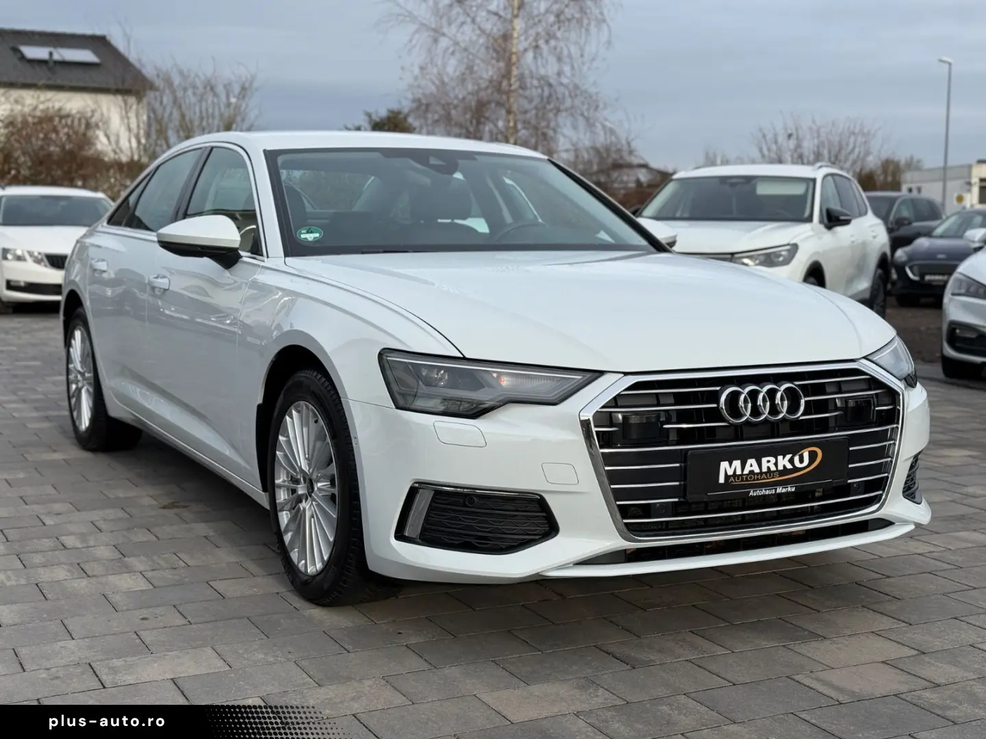 A6 Lim. 40 TDI design