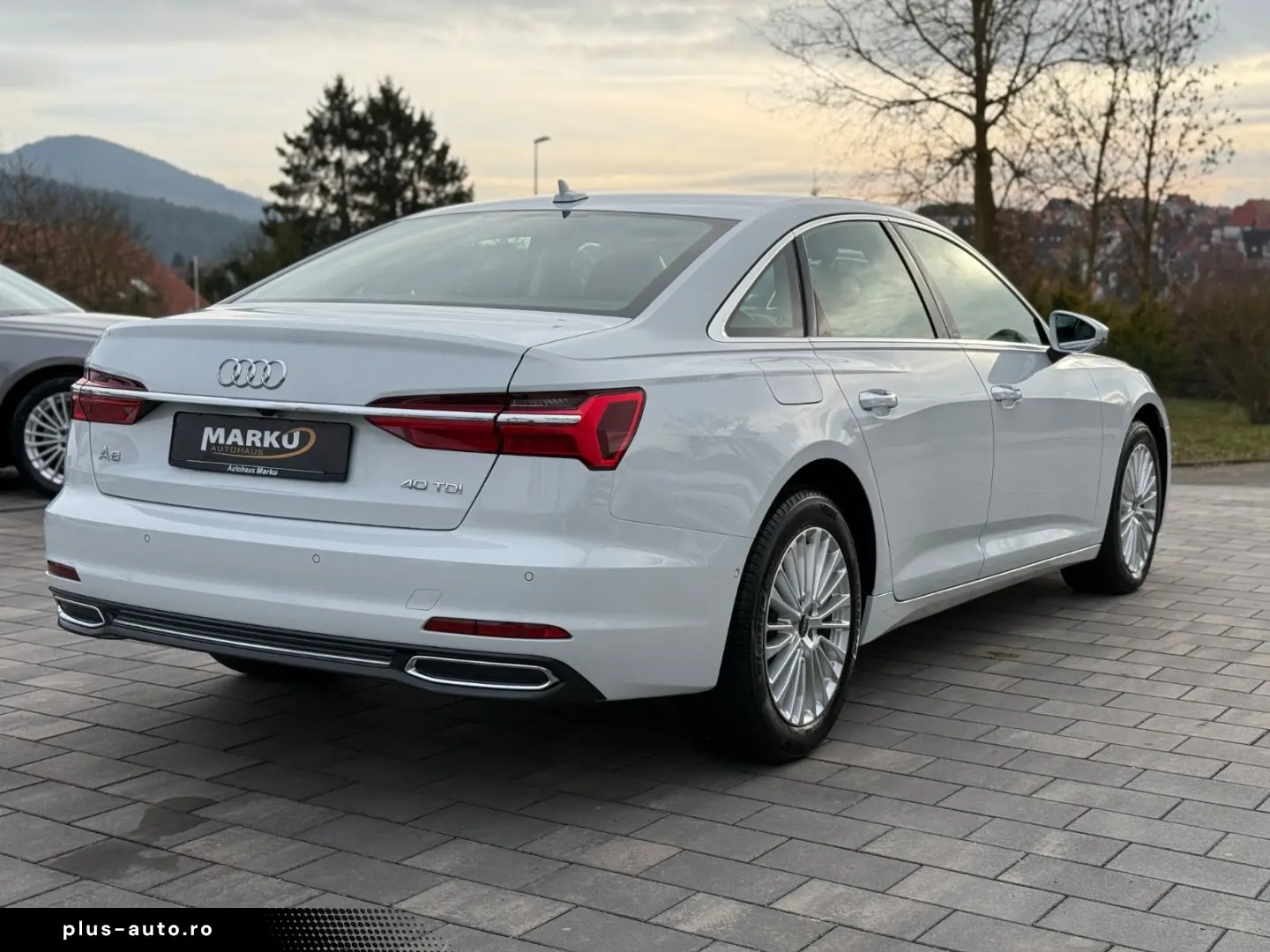 A6 Lim. 40 TDI design