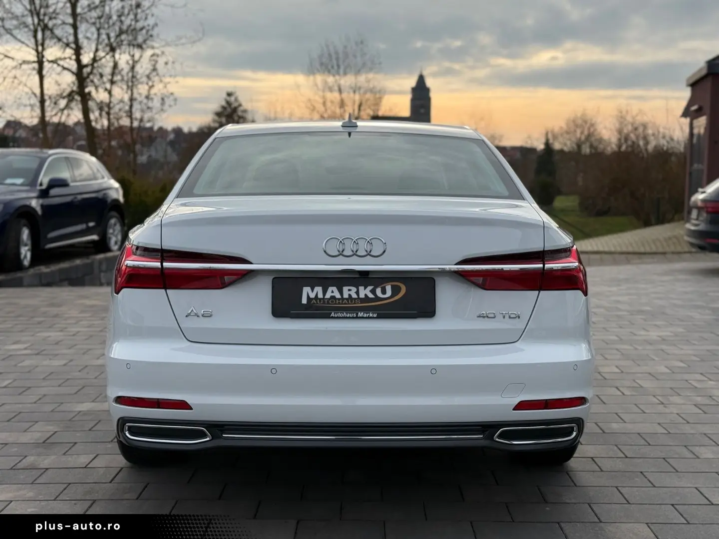 A6 Lim. 40 TDI design