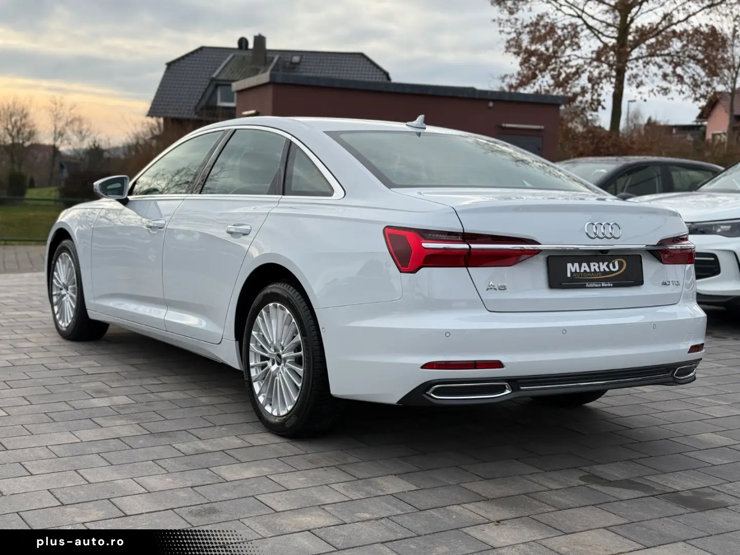 A6 Lim. 40 TDI design