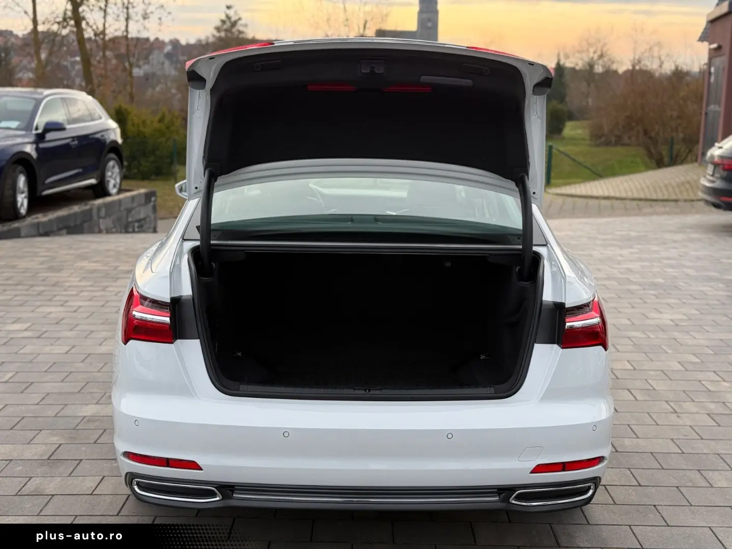 A6 Lim. 40 TDI design