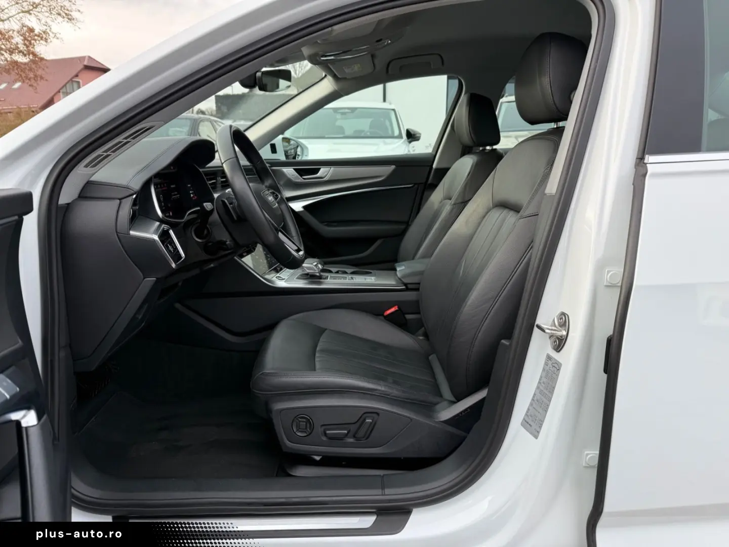 A6 Lim. 40 TDI design