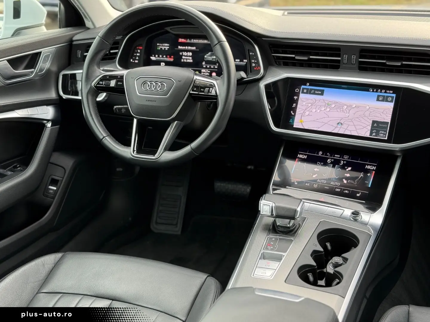 A6 Lim. 40 TDI design