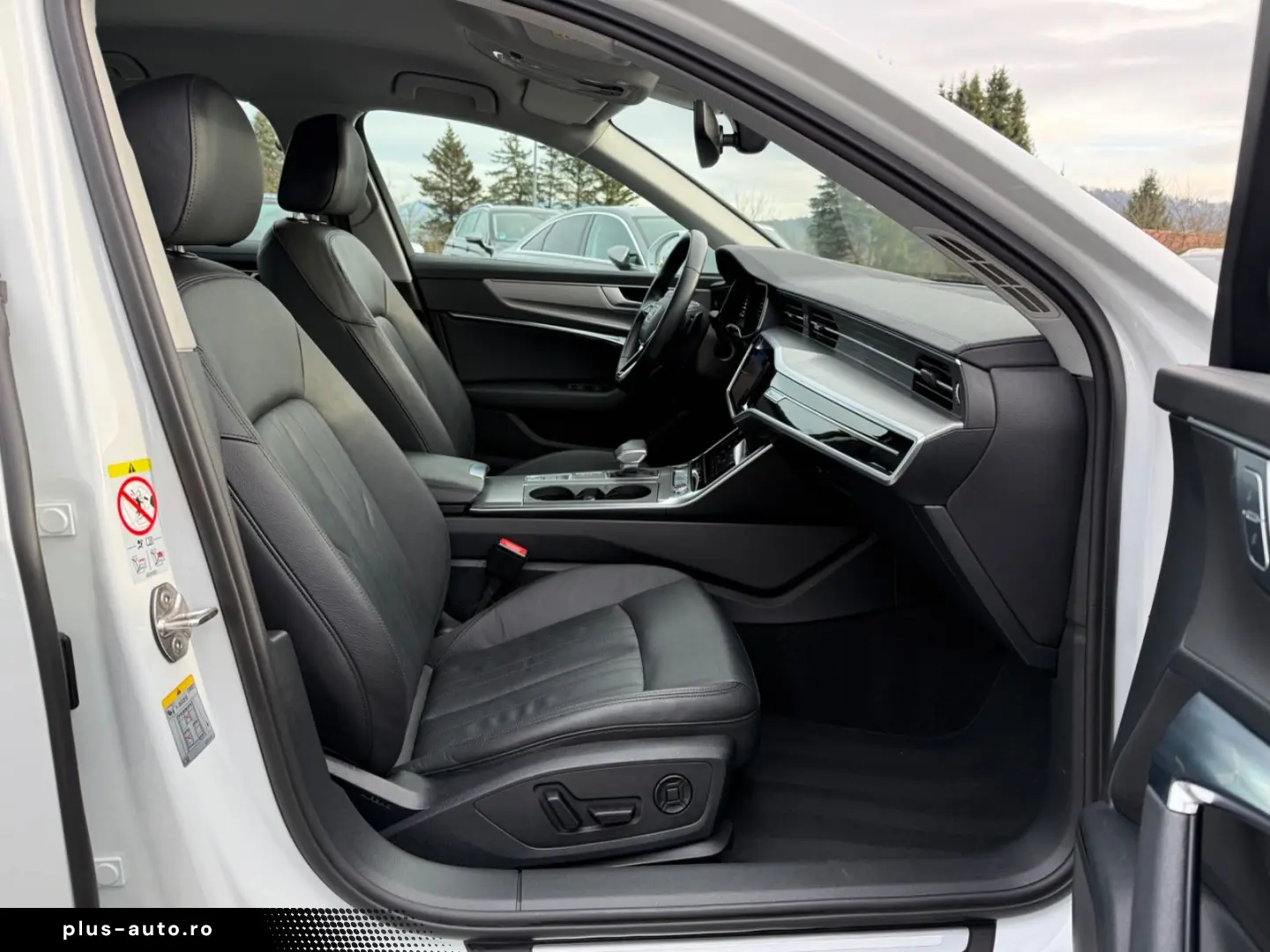 A6 Lim. 40 TDI design