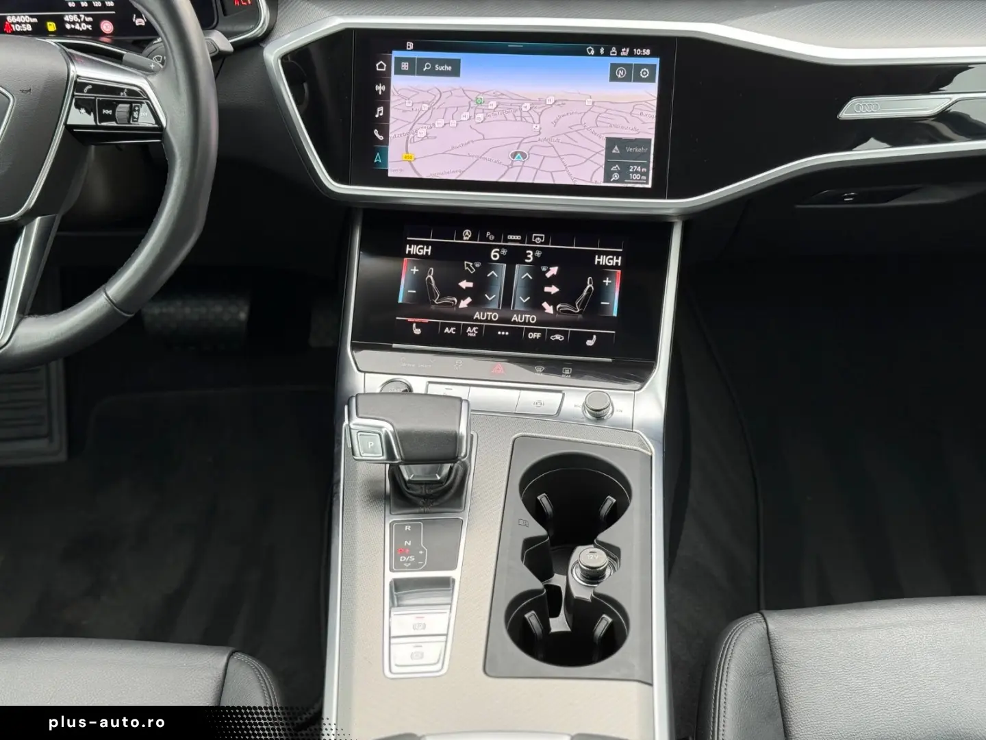 A6 Lim. 40 TDI design