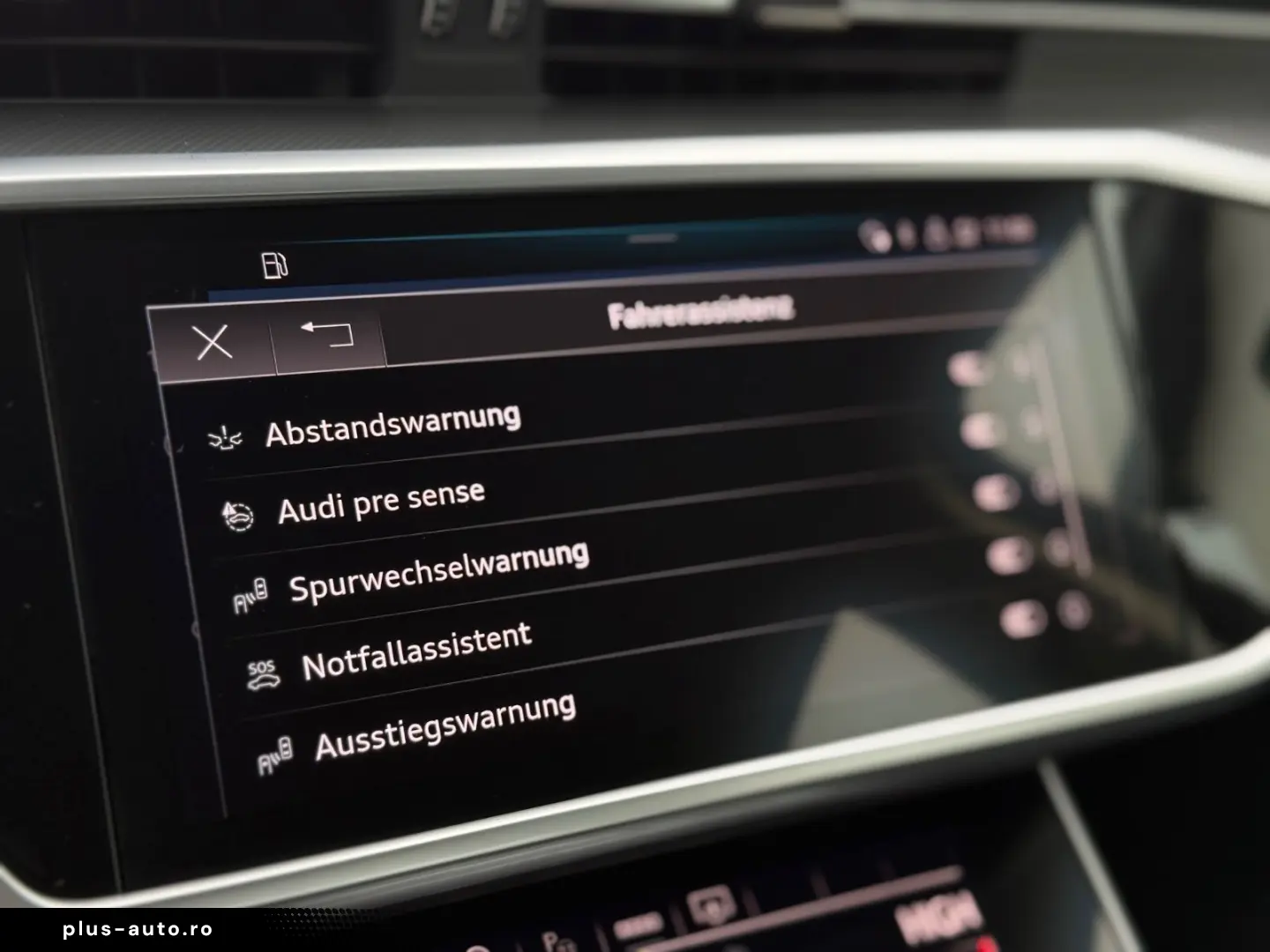 A6 Lim. 40 TDI design