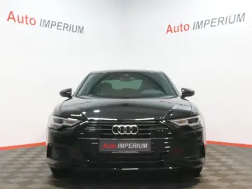 A6 Lim. 45 TFSI quattro  Black ACC LED Leder