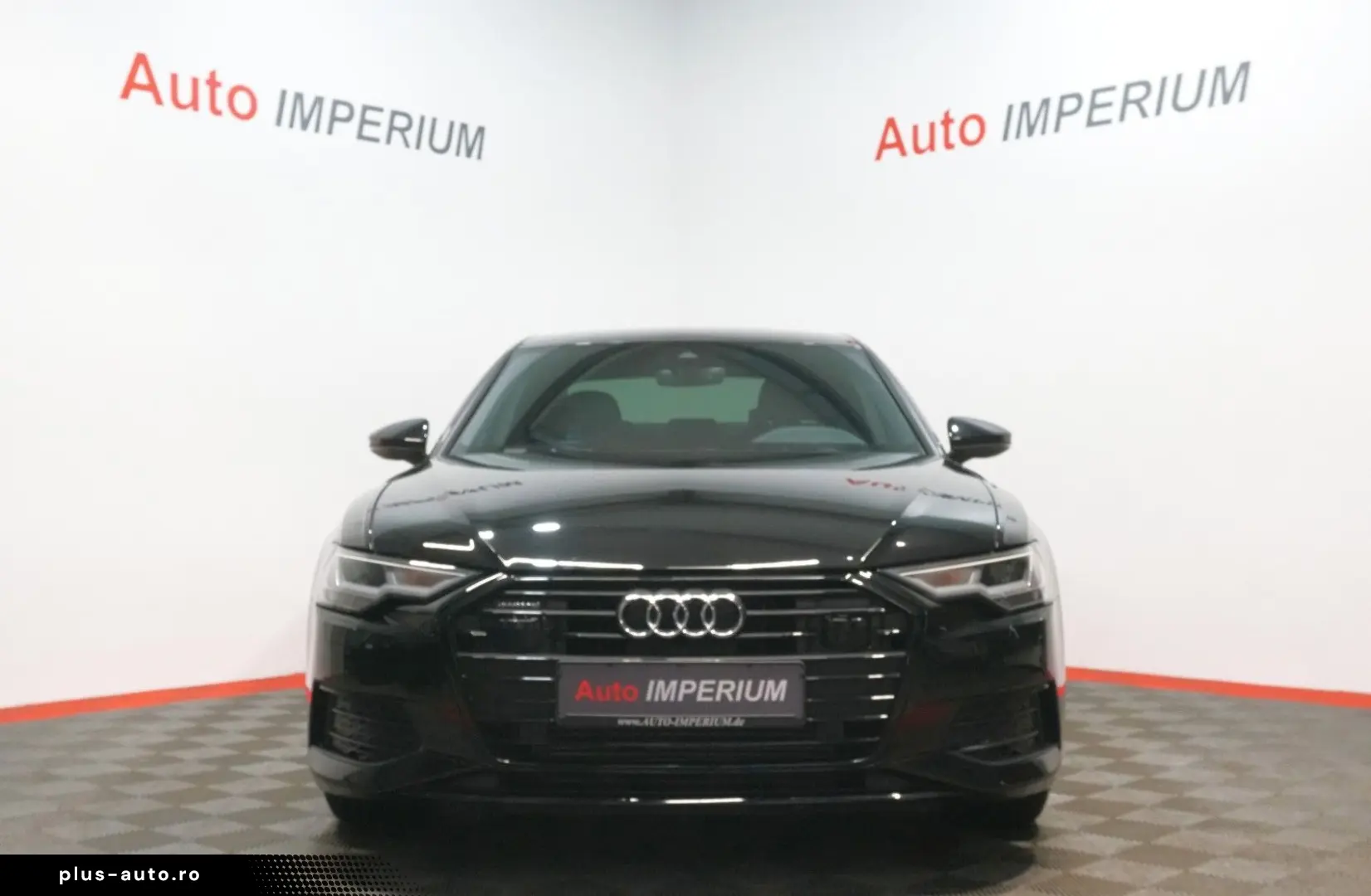 A6 Lim. 45 TFSI quattro  Black ACC LED Leder