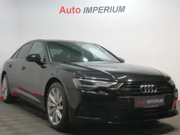 A6 Lim. 45 TFSI quattro  Black ACC LED Leder