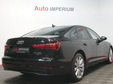 A6 Lim. 45 TFSI quattro  Black ACC LED Leder