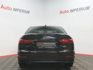 A6 Lim. 45 TFSI quattro  Black ACC LED Leder