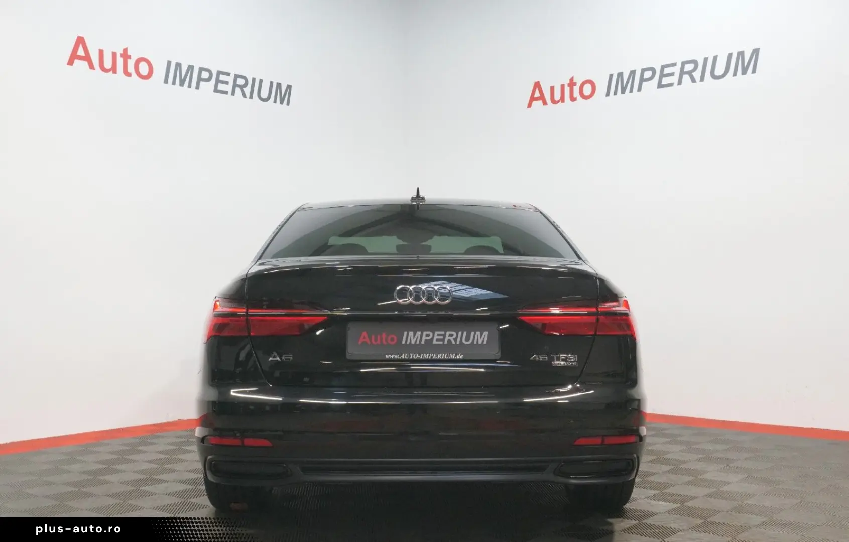 A6 Lim. 45 TFSI quattro  Black ACC LED Leder