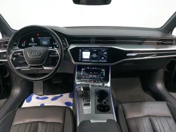 A6 Lim. 45 TFSI quattro  Black ACC LED Leder