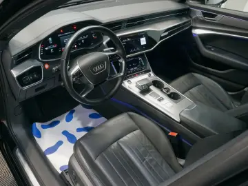 A6 Lim. 45 TFSI quattro  Black ACC LED Leder