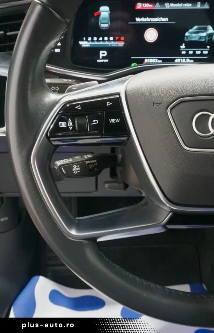 A6 Lim. 45 TFSI quattro  Black ACC LED Leder