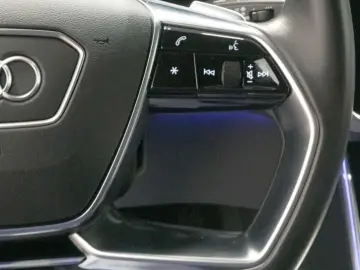 A6 Lim. 45 TFSI quattro  Black ACC LED Leder