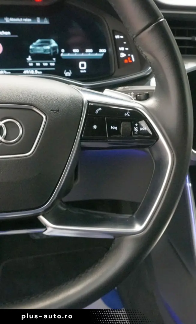 A6 Lim. 45 TFSI quattro  Black ACC LED Leder