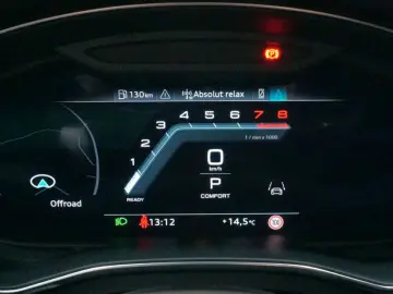 A6 Lim. 45 TFSI quattro  Black ACC LED Leder