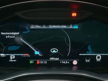 A6 Lim. 45 TFSI quattro  Black ACC LED Leder