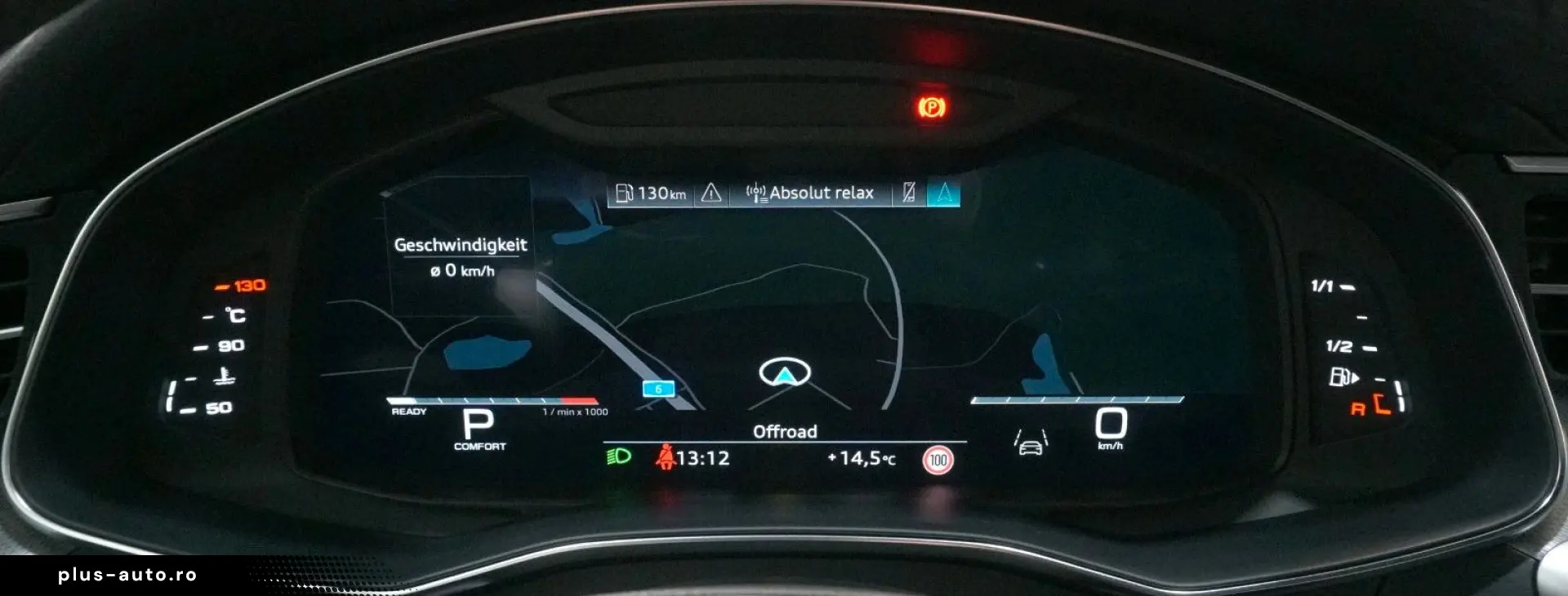 A6 Lim. 45 TFSI quattro  Black ACC LED Leder