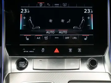 A6 Lim. 45 TFSI quattro  Black ACC LED Leder