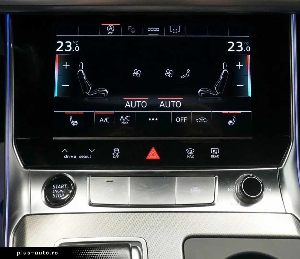 A6 Lim. 45 TFSI quattro  Black ACC LED Leder