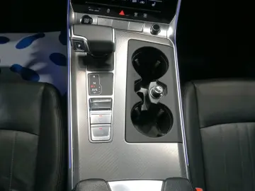 A6 Lim. 45 TFSI quattro  Black ACC LED Leder