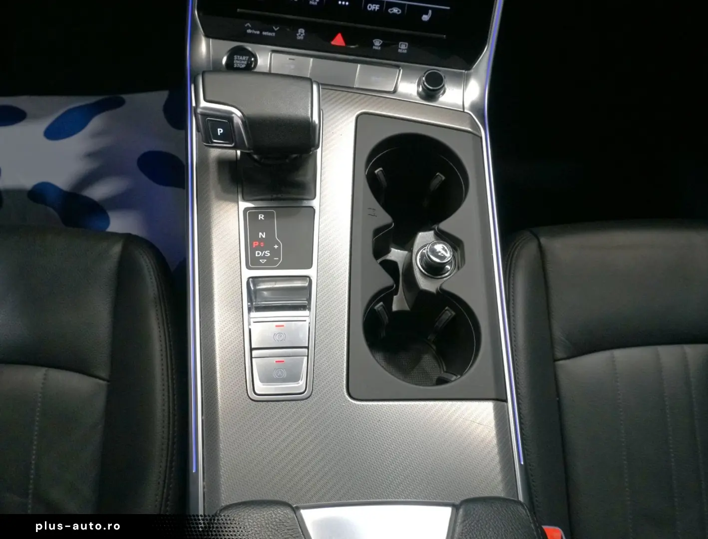 A6 Lim. 45 TFSI quattro  Black ACC LED Leder