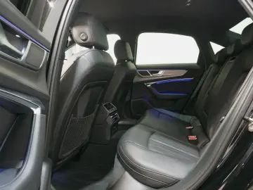 A6 Lim. 45 TFSI quattro  Black ACC LED Leder