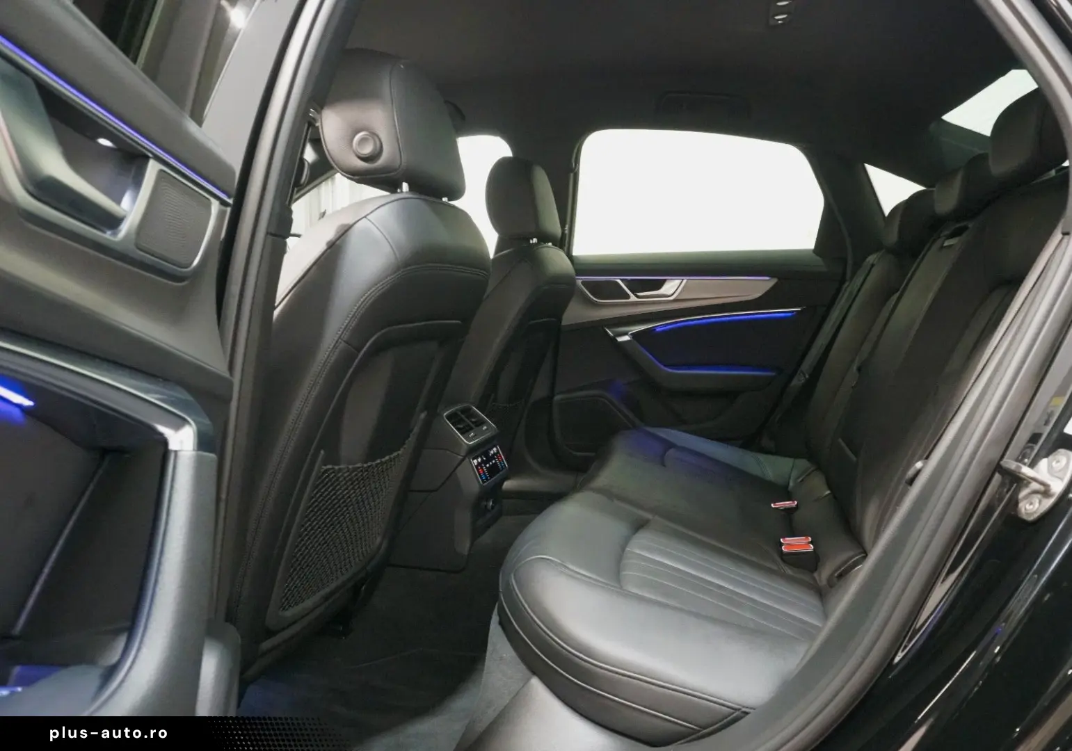 A6 Lim. 45 TFSI quattro  Black ACC LED Leder