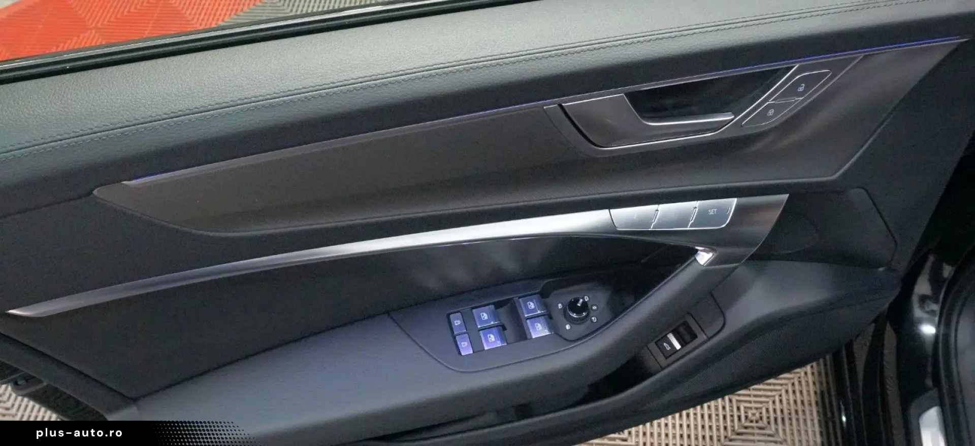 A6 Lim. 45 TFSI quattro  Black ACC LED Leder