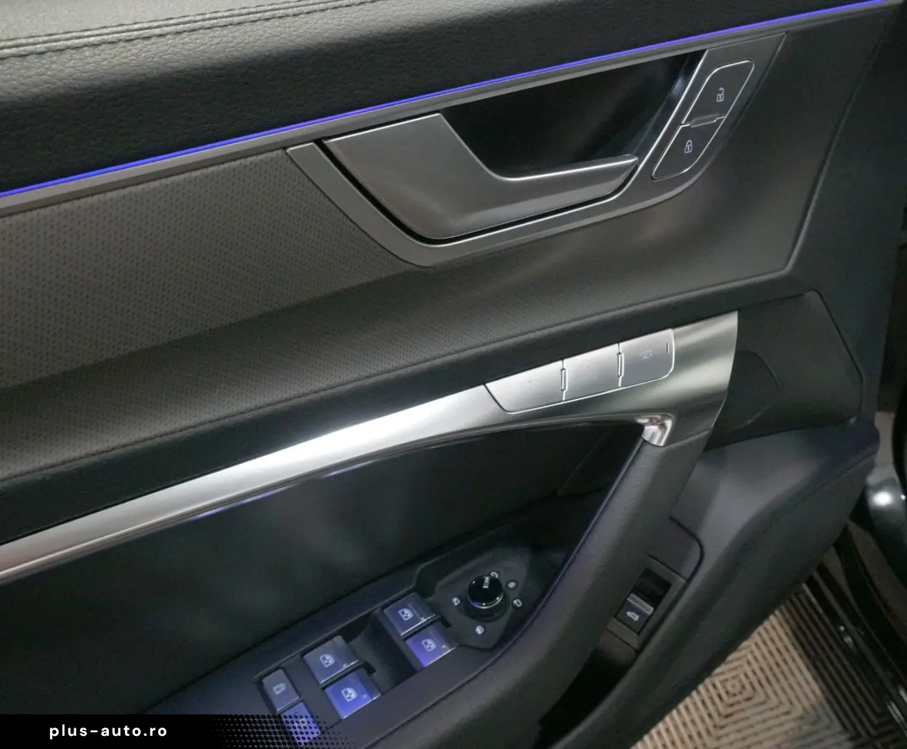 A6 Lim. 45 TFSI quattro  Black ACC LED Leder