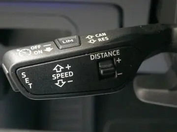 A6 Lim. 45 TFSI quattro  Black ACC LED Leder