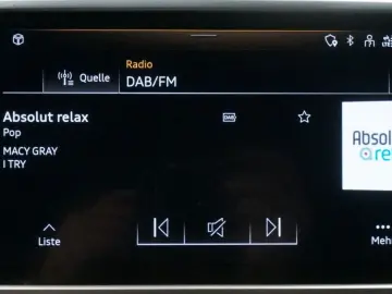 A6 Lim. 45 TFSI quattro  Black ACC LED Leder