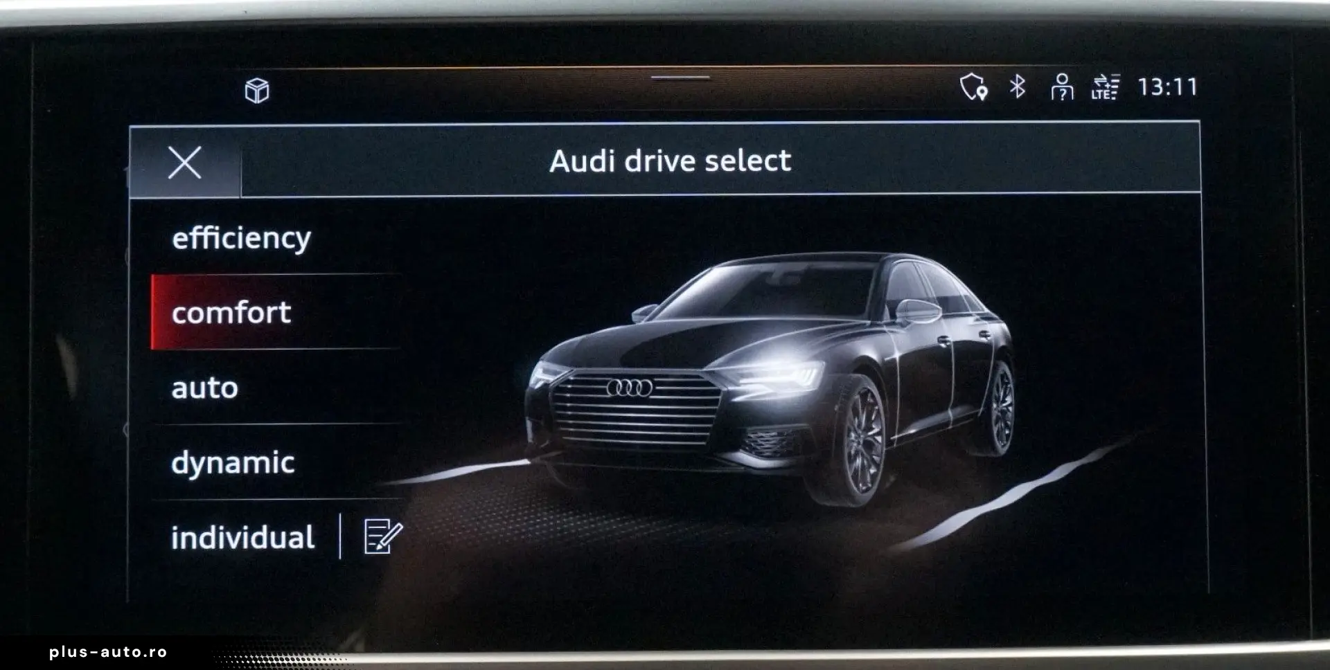 A6 Lim. 45 TFSI quattro  Black ACC LED Leder