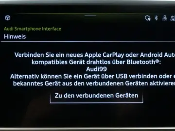 A6 Lim. 45 TFSI quattro  Black ACC LED Leder