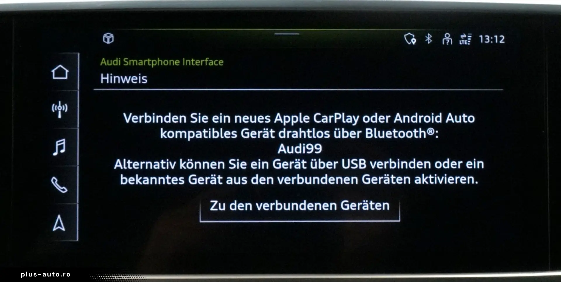 A6 Lim. 45 TFSI quattro  Black ACC LED Leder