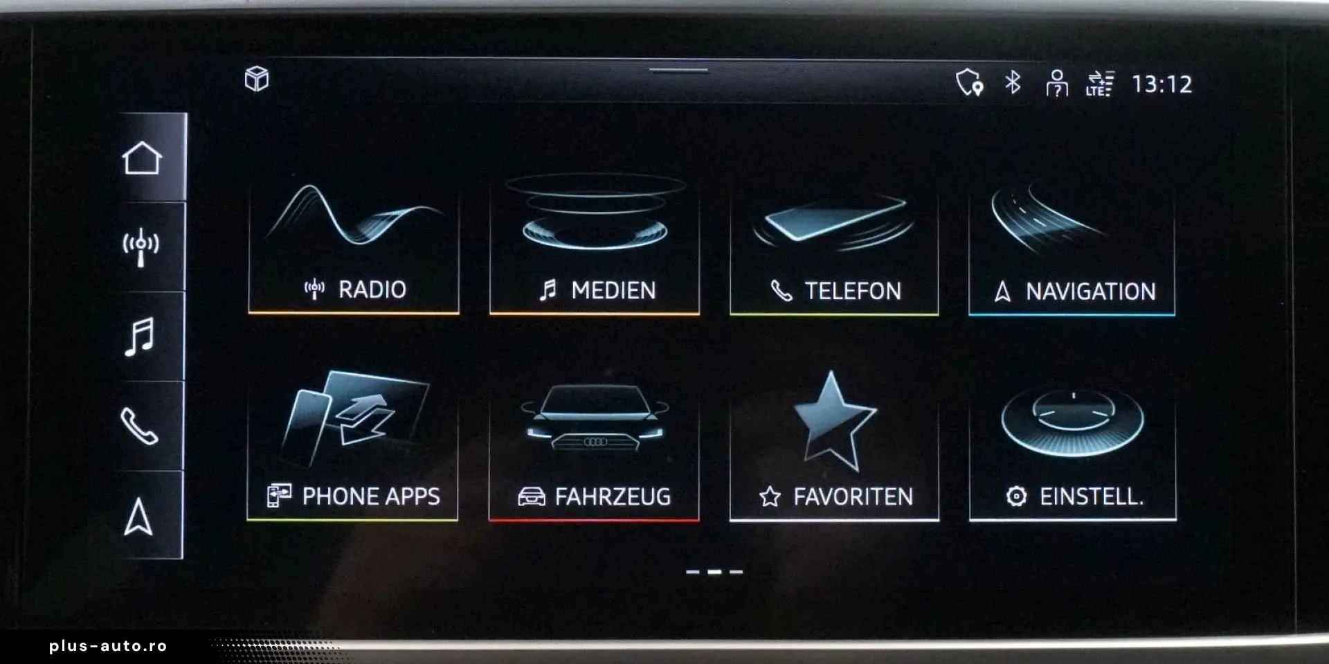 A6 Lim. 45 TFSI quattro  Black ACC LED Leder