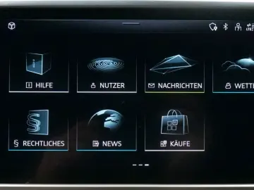 A6 Lim. 45 TFSI quattro  Black ACC LED Leder