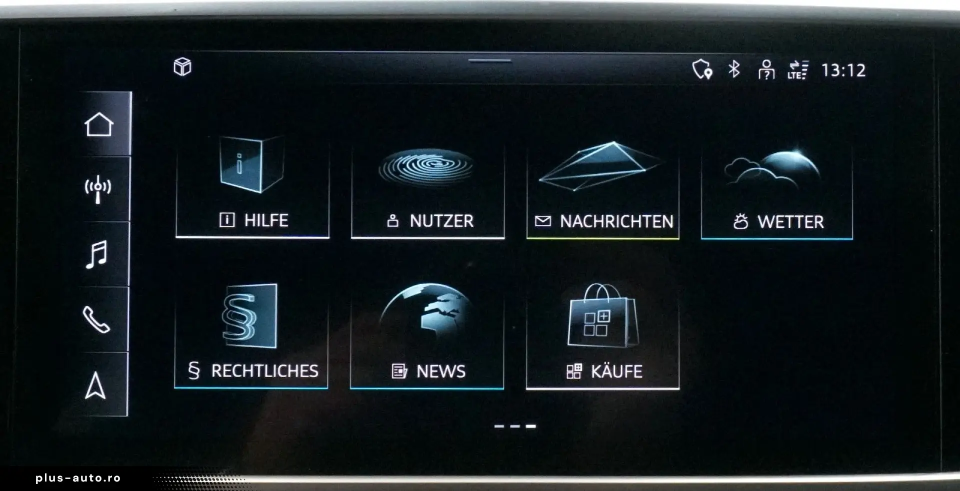 A6 Lim. 45 TFSI quattro  Black ACC LED Leder