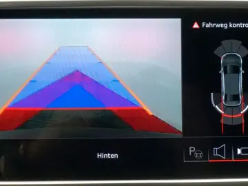 A6 Lim. 45 TFSI quattro  Black ACC LED Leder